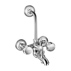 Cera Ocean Wall mixer 3 in 1 Half Turn